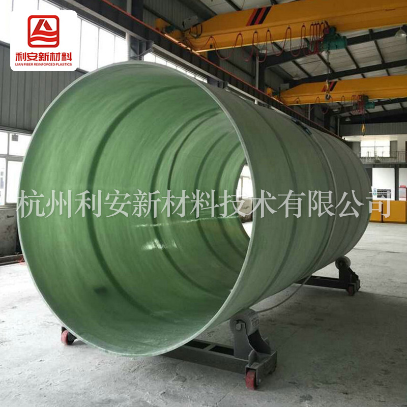 上海玻璃钢防腐管道的工艺有什么特点