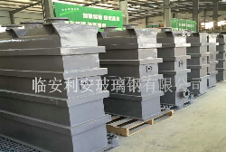 防腐玻璃钢电解槽