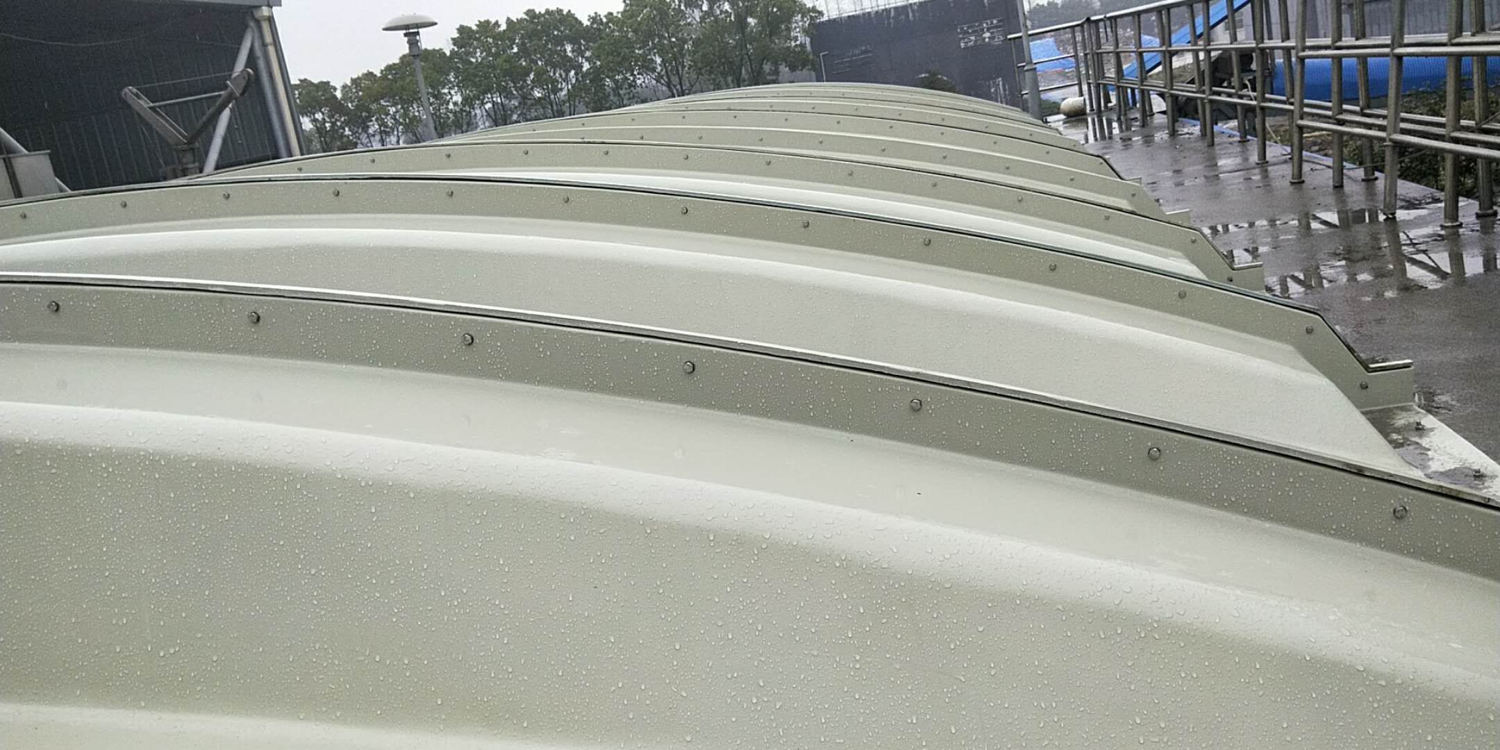 池罩池盖